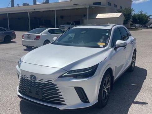 Used 2023 Lexus RX 350 Premium w/ Accessory Package AWD/4WD image 1