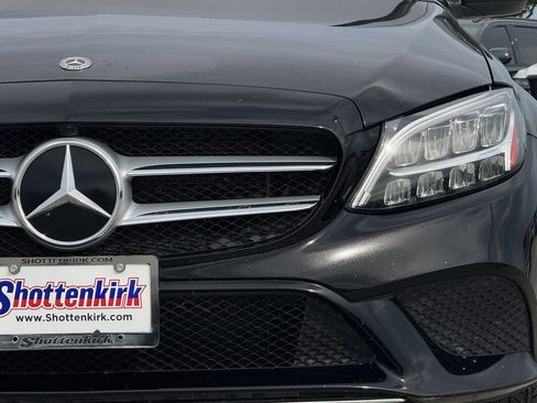 Used 2021 Mercedes-Benz C 300 Sedan image 11