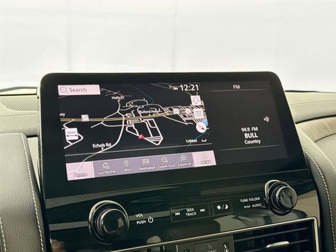 Used 2023 INFINITI QX80 Premium Select w/ Cargo Package AWD/4WD image 7