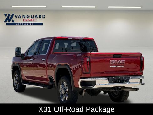 Used 2026 GMC Sierra 2500 SLT w/ Texas SLT Premium Package AWD/4WD image 7