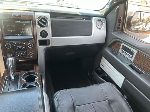 Used 2014 Ford F150 Lariat w/ Equipment Group 502A Luxury RWD image 13