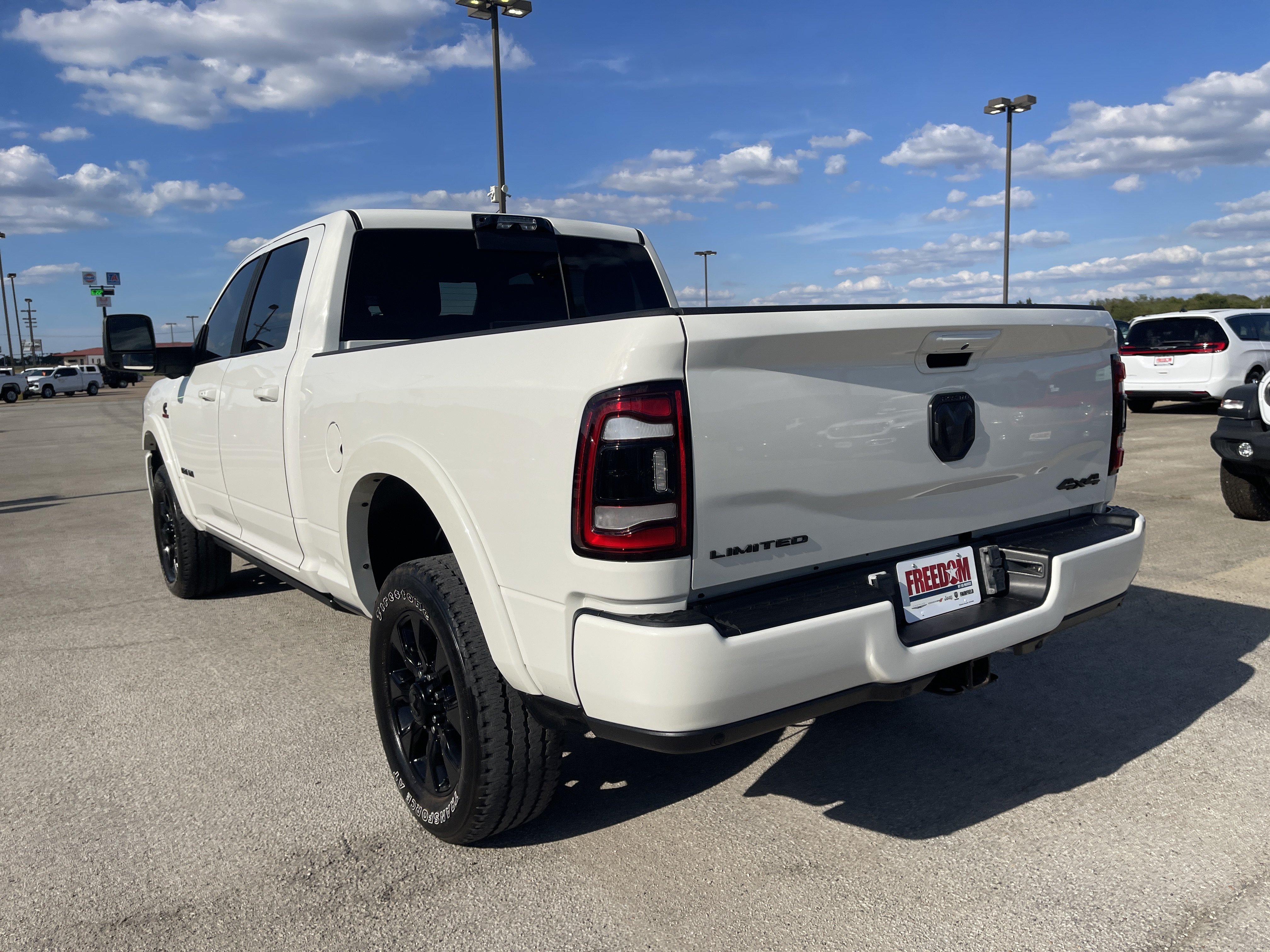 Used 2024 RAM 2500 Limited AWD/4WD image 6