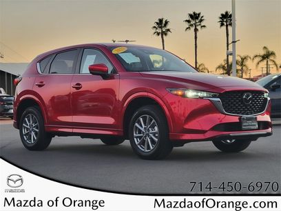 Certified 2025 MAZDA CX-5 AWD 2.5 S w/ Select Package