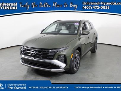 Used 2026 Hyundai Tucson SEL