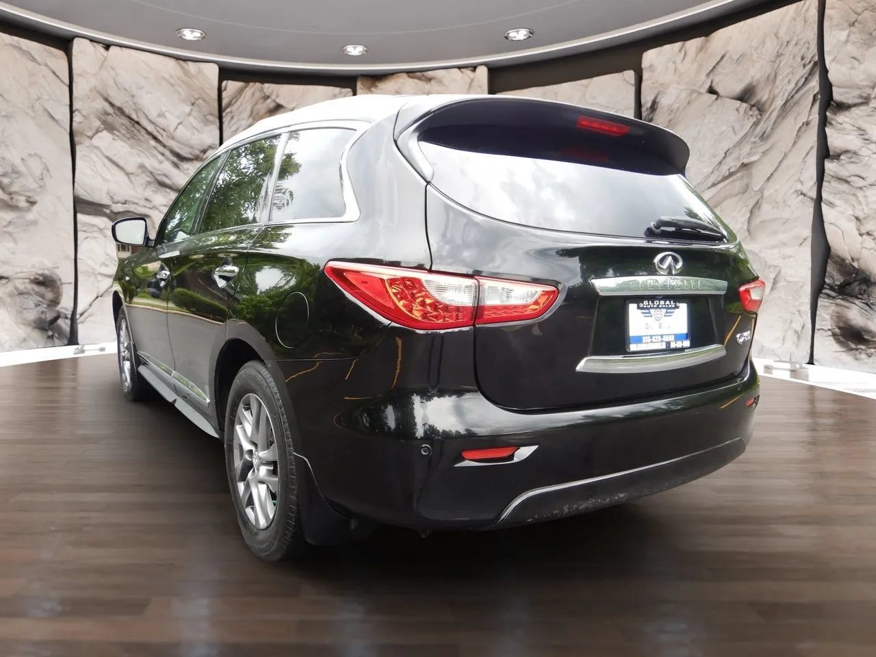 Used 2015 INFINITI QX60 Luxe w/ Premium Plus Package AWD/4WD image 8