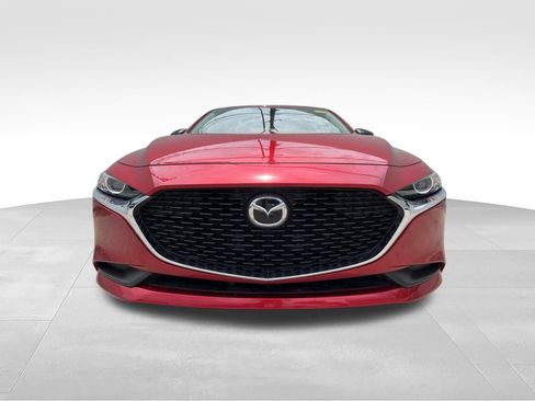 Used 2024 MAZDA MAZDA3 s FWD image 2