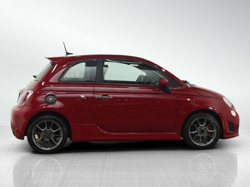 Used 2016 FIAT 500 Abarth w/ Mopar Scorpion Package image 6