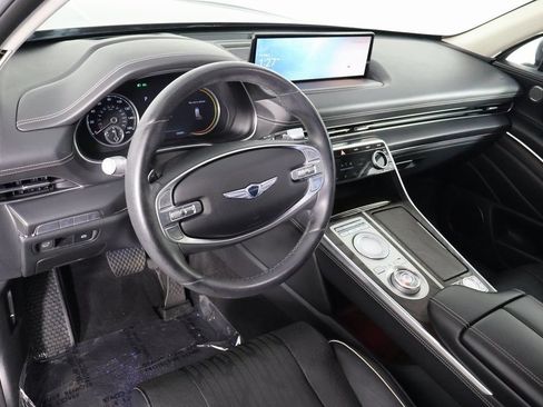 Used 2021 Genesis GV80 3.5T w/ Advanced Package 06 AWD/4WD image 6