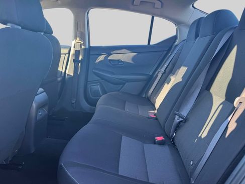 Used 2025 Nissan Sentra SV w/ All-Weather Package FWD image 12