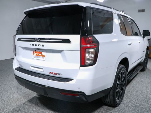 Used 2023 Chevrolet Tahoe RST w/ Luxury Package RWD image 7