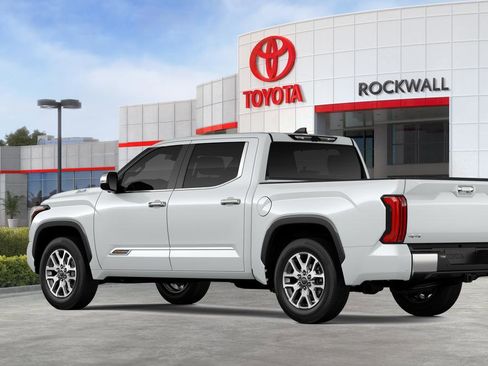 New 2026 Toyota Tundra 1794 Edition image 6