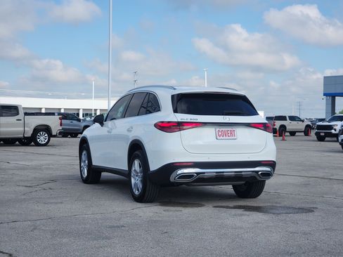 Used 2025 Mercedes-Benz GLC 300 image 5