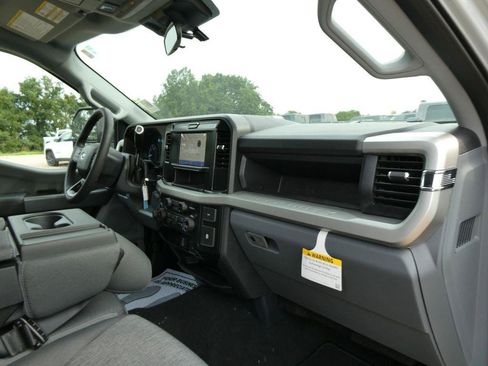 New 2026 Ford F250 XL w/ STX Appearance Package AWD/4WD image 2