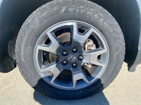 Certified 2023 Honda Passport TrailSport image 29