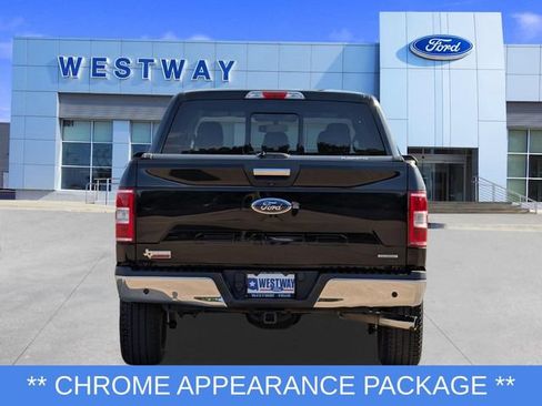 Used 2018 Ford F150 XLT w/ Equipment Group 302A Luxury RWD image 4