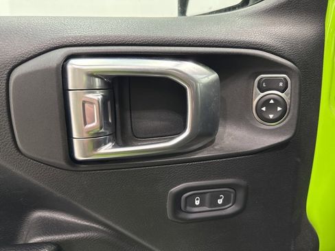 Used 2021 Jeep Gladiator Mojave image 20