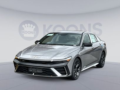 New 2026 Hyundai Elantra N Line w/ Cargo Package