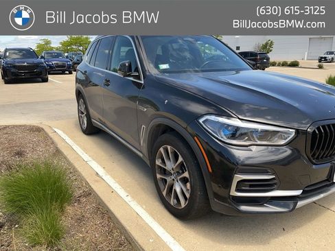 Used 2023 BMW X5 xDrive45e w/ Executive Package AWD/4WD image 1