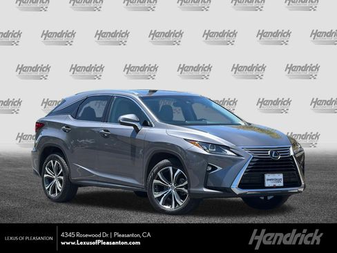 Used 2017 Lexus RX 350 AWD w/ Premium Package image 1
