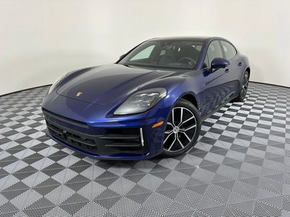 Certified 2026 Porsche Panamera 4