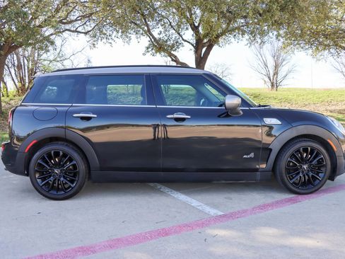 Used 2020 MINI Cooper Clubman S AWD/4WD image 8