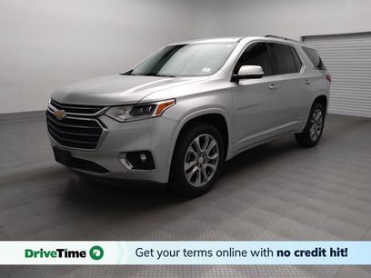 Used 2019 Chevrolet Traverse Premier w/ Driver Confidence II Package