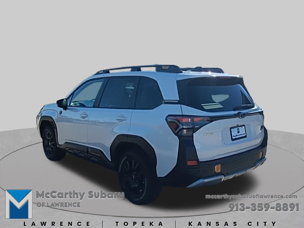 New 2026 Subaru Forester Wilderness AWD/4WD image 7