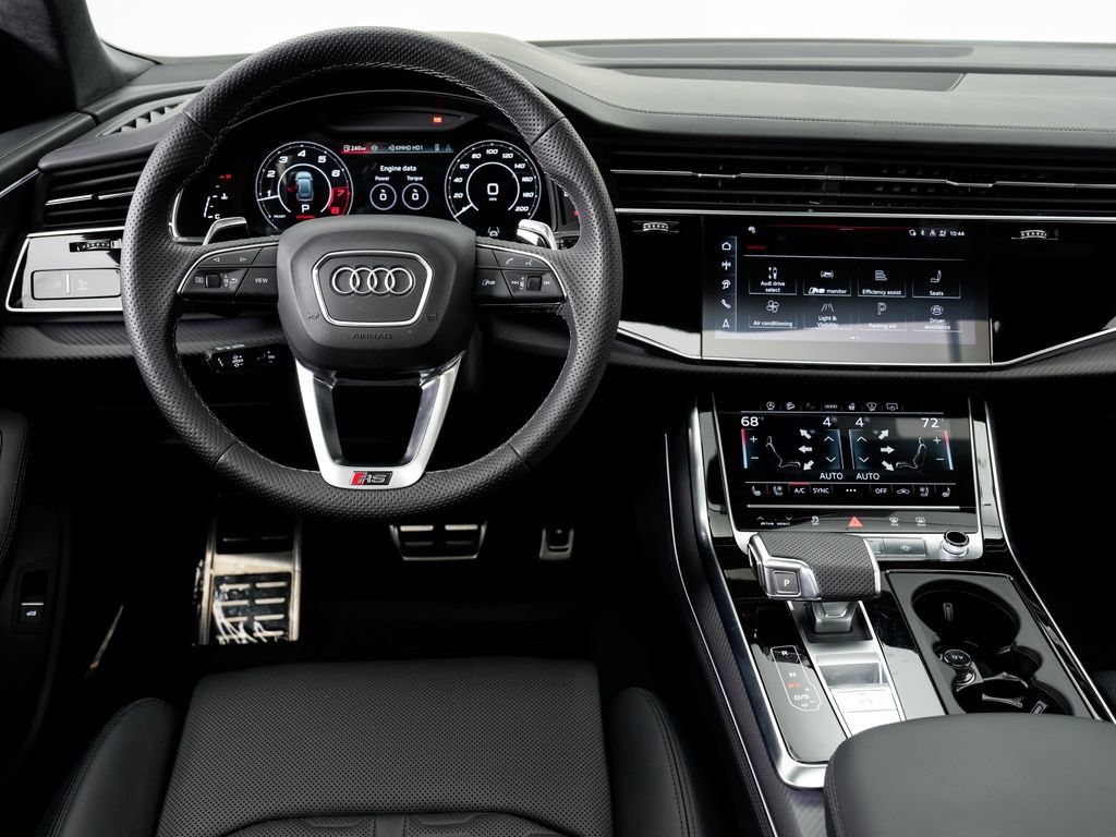 Certified 2026 Audi RS Q8 performance AWD/4WD image 17