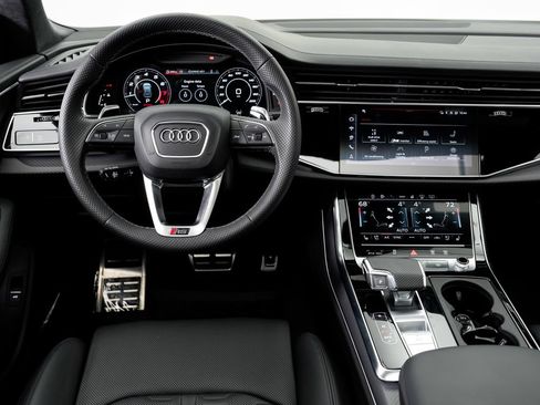 Certified 2026 Audi RS Q8 performance AWD/4WD image 17