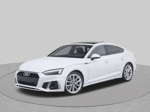 Used 2023 Audi A5 2.0T Premium Plus w/ Premium Plus AWD/4WD image 2