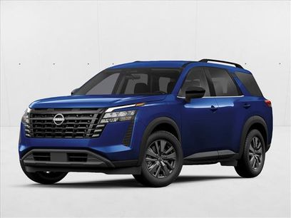 New 2026 Nissan Pathfinder SV