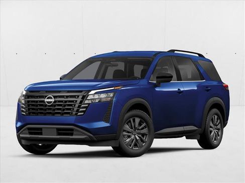 New 2026 Nissan Pathfinder SV FWD image 1