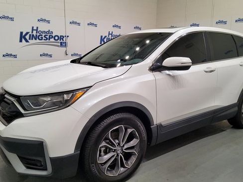 Certified 2022 Honda CR-V EX image 6