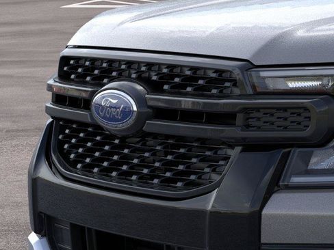 New 2026 Ford Ranger XLT w/ Trailer Tow Package RWD image 17