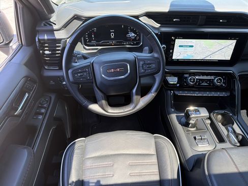 Used 2024 GMC Sierra 1500 AT4X AWD/4WD image 30