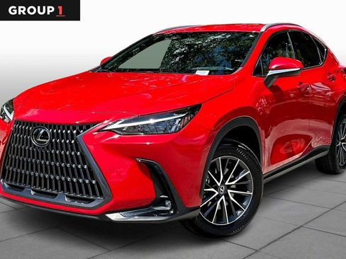 Used 2024 Lexus NX 250 FWD w/ Towing Package (2000 Lbs) image 1
