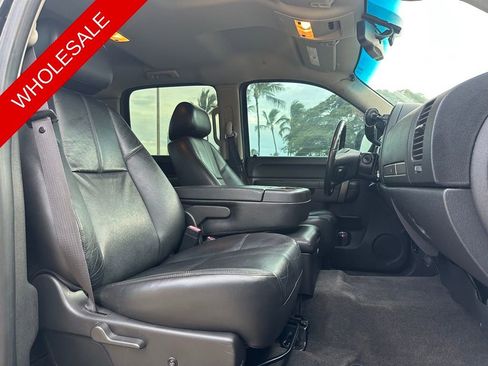 Used 2012 GMC Sierra 1500 SLE w/ Power Tech Package image 9