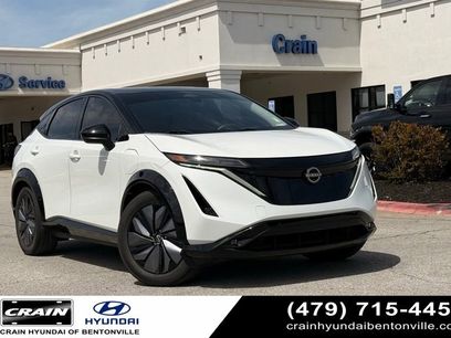 Used 2023 Nissan Ariya AWD