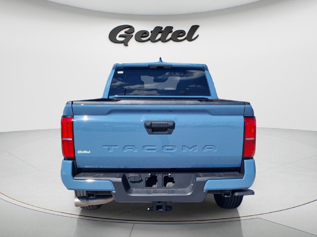 Certified 2026 Toyota Tacoma TRD Sport RWD image 6