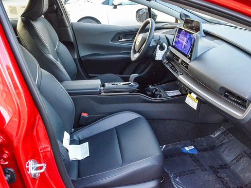 New 2026 Toyota Prius Limited image 17