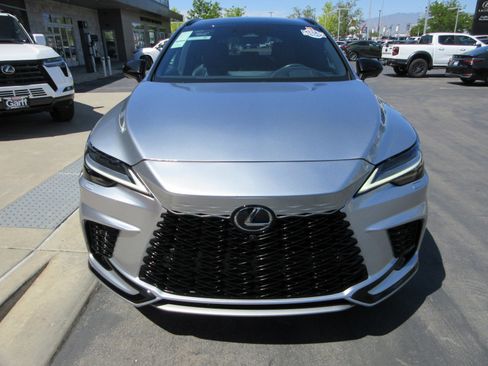 Used 2024 Lexus RX 500h F Sport AWD/4WD image 15