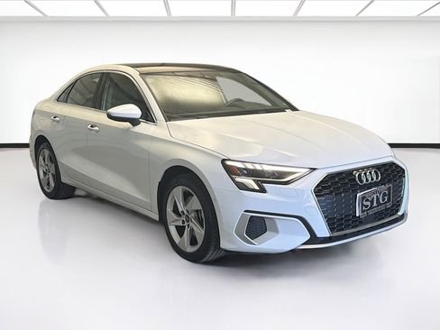Used 2024 Audi A3 2.0T Premium image 3