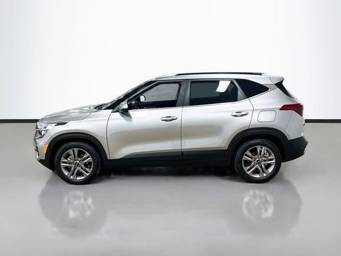 Certified 2023 Kia Seltos S FWD image 4