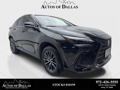 Used 2024 Lexus NX 250 FWD image 1