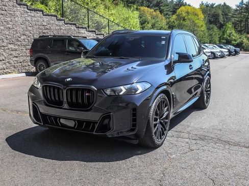 Used 2025 BMW X5 M60i AWD/4WD image 10