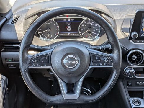 Used 2025 Nissan Sentra SV FWD image 19