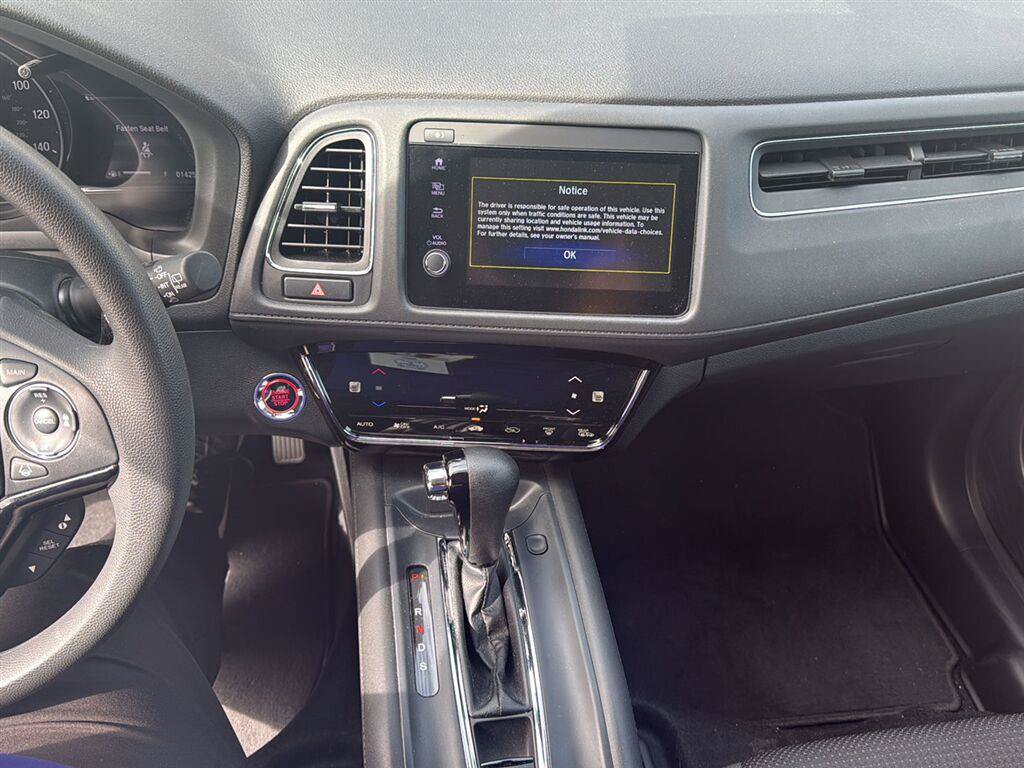 Used 2022 Honda HR-V EX image 6