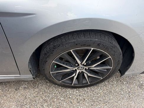 Certified 2024 Toyota Camry SE FWD image 13