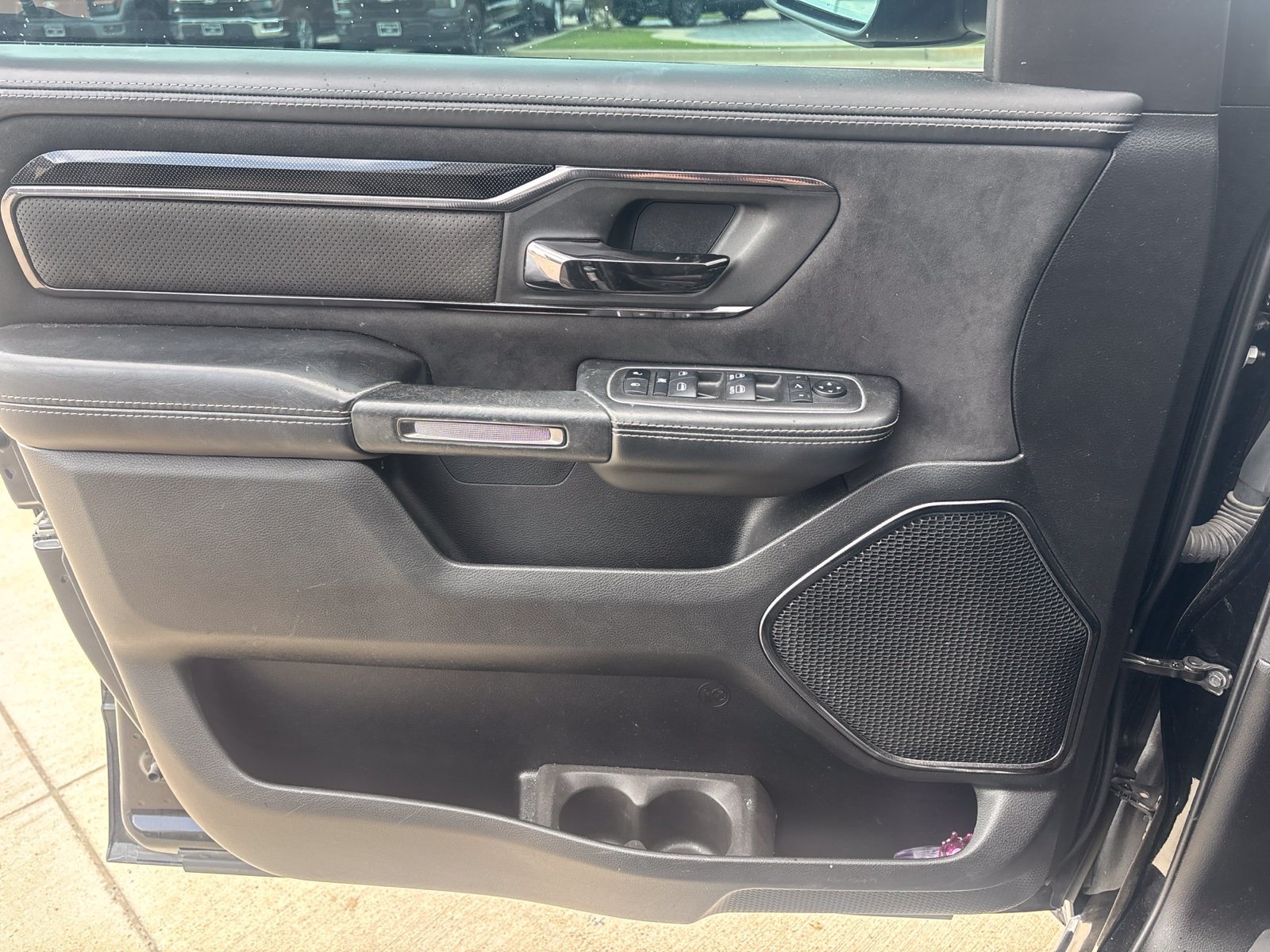 Used 2021 RAM 1500 TRX w/ TRX Level 1 Equipment Group AWD/4WD image 28
