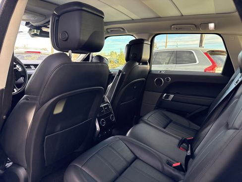 Used 2019 Land Rover Range Rover Sport Autobiography image 10